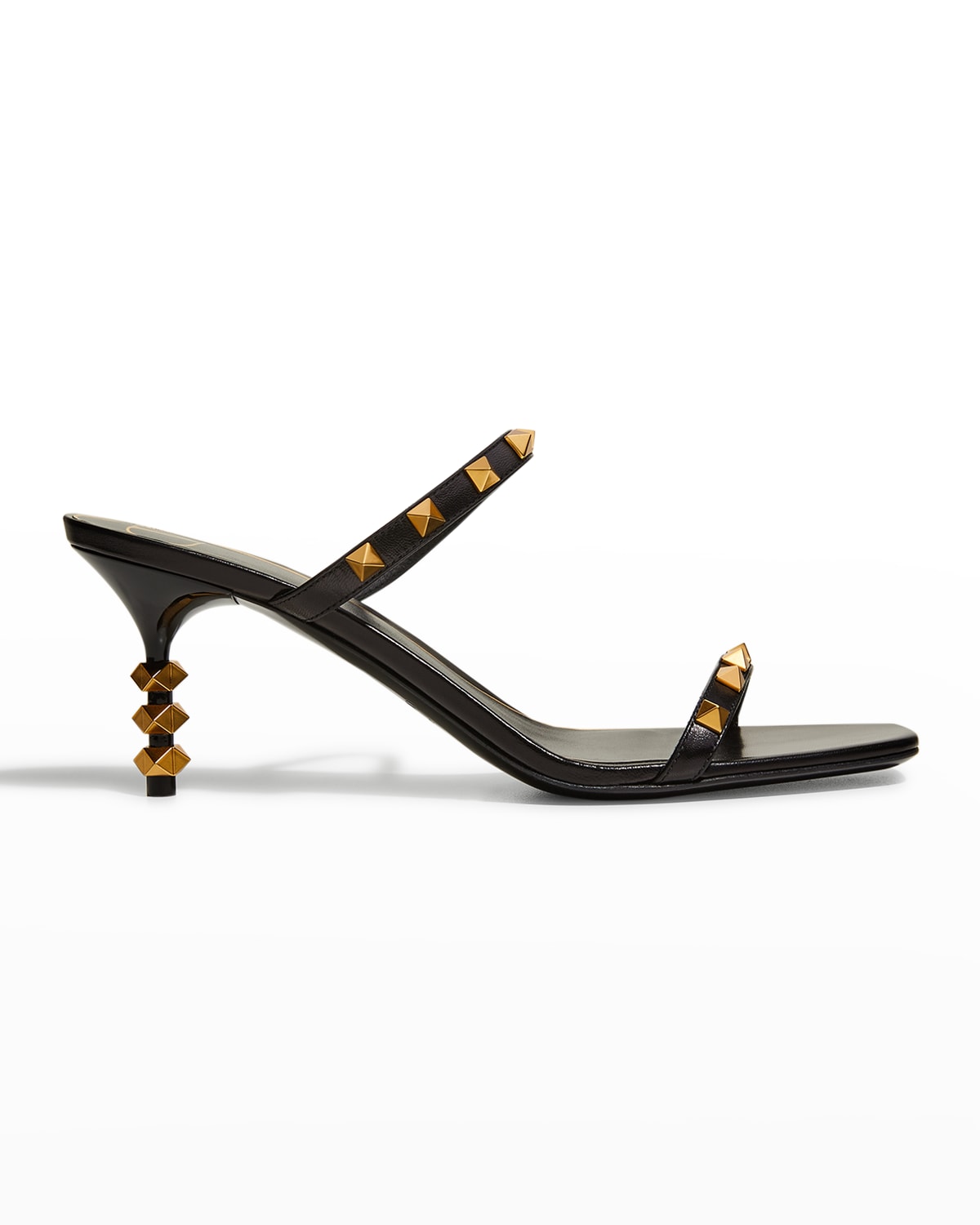 Valentino Rockstud Sandal Neiman Marcus