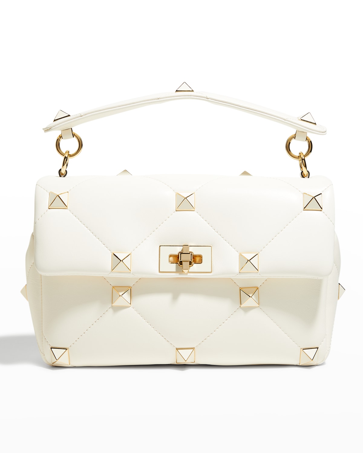 Valentino Zip Handbag | Neiman Marcus