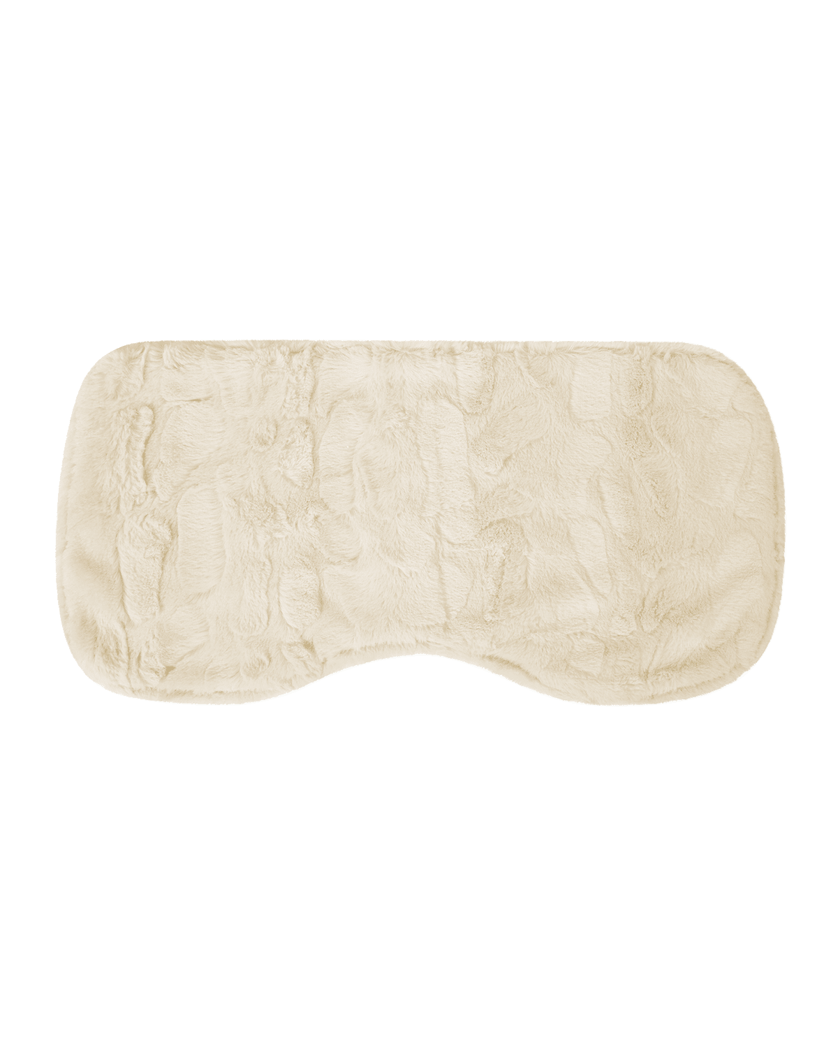 Little Scoops Kid's Solid Plush Burp Cloth