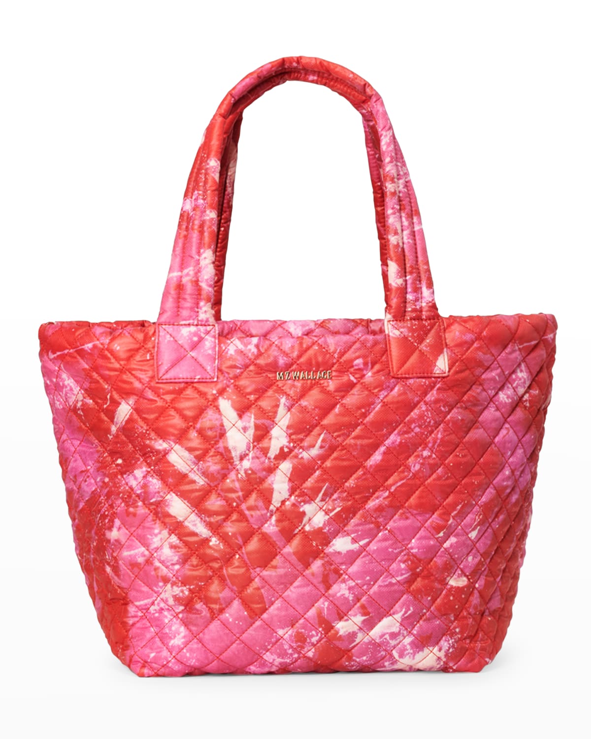 Nylon Shoulder Tote Neiman Marcus