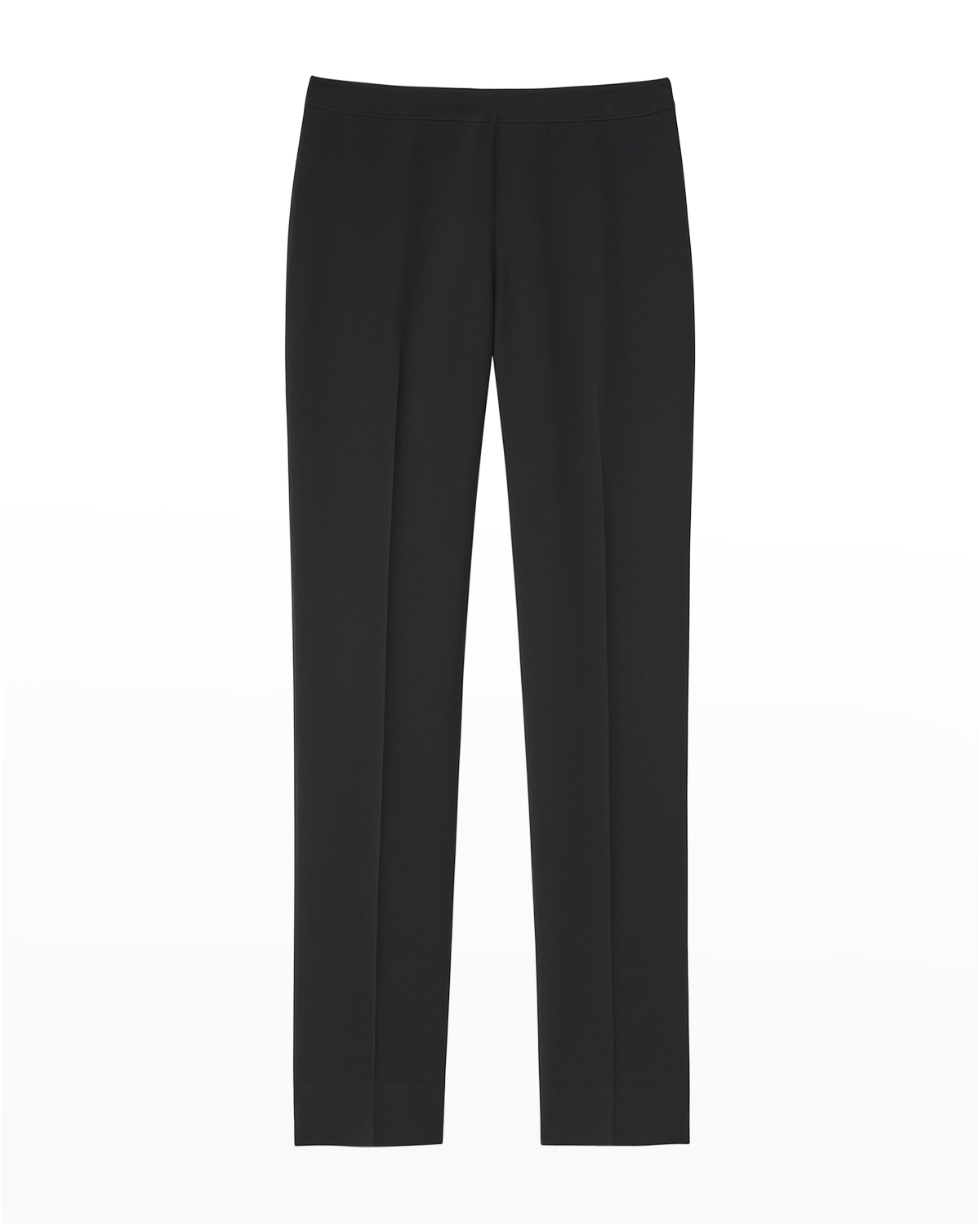 Womens Crepe Pants | Neiman Marcus