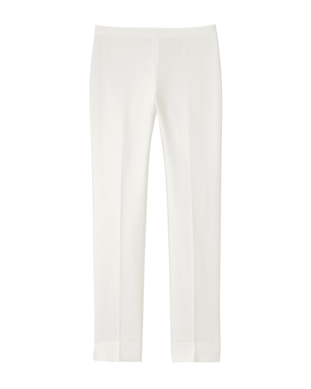 Lafayette 148 New York Petite Bleecker Finesse Crepe Pants
