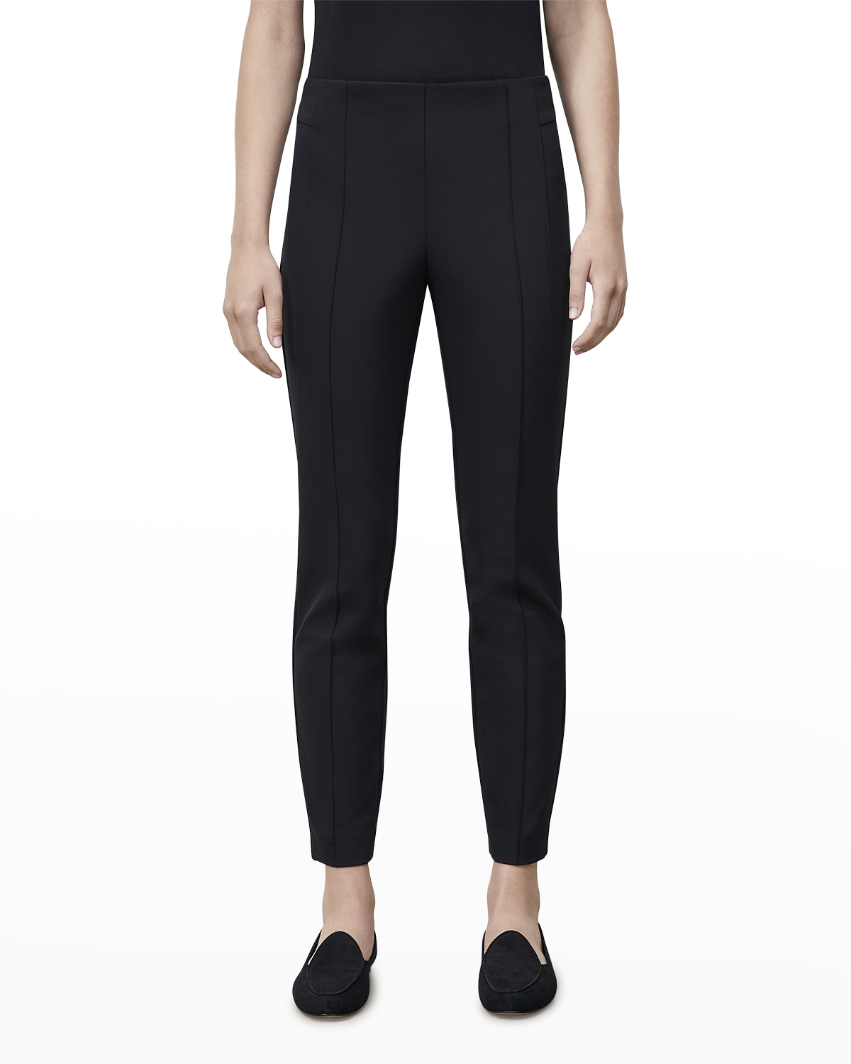 LAFAYETTE 148 PETITE GRAMERCY ACCLAIMED STRETCH PANTS,PROD246160340