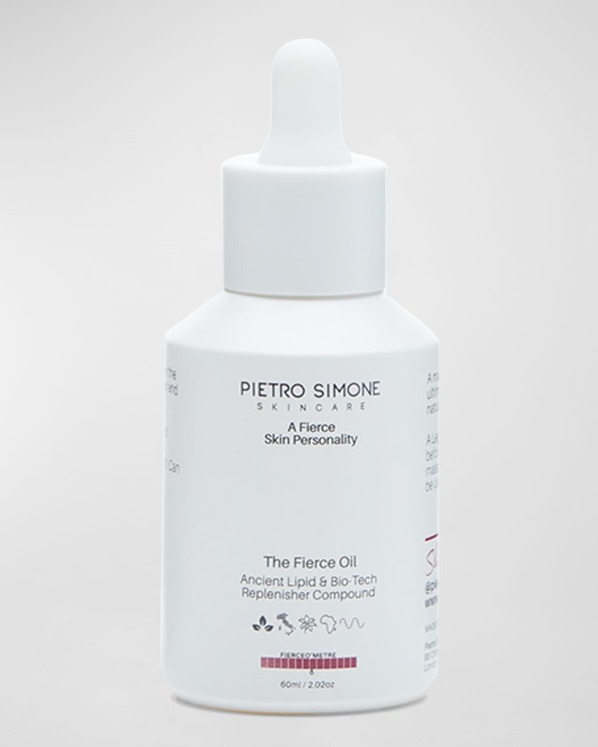 Pietro Simone Skincare The Fierce Oil, 2 oz.