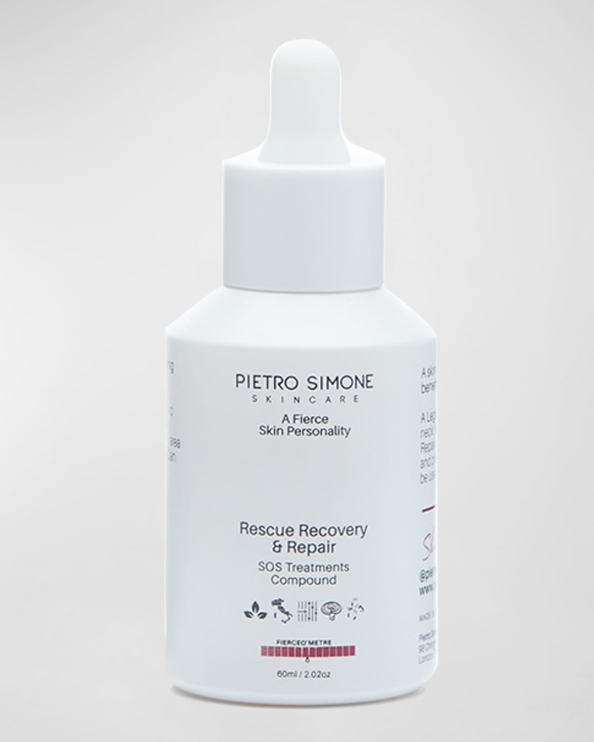 Pietro Simone Skincare Rescue Recovery & Repair, 2 oz.