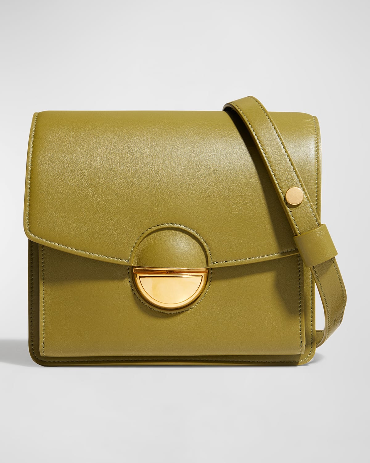 NIAMH - LEATHER HANDBAG