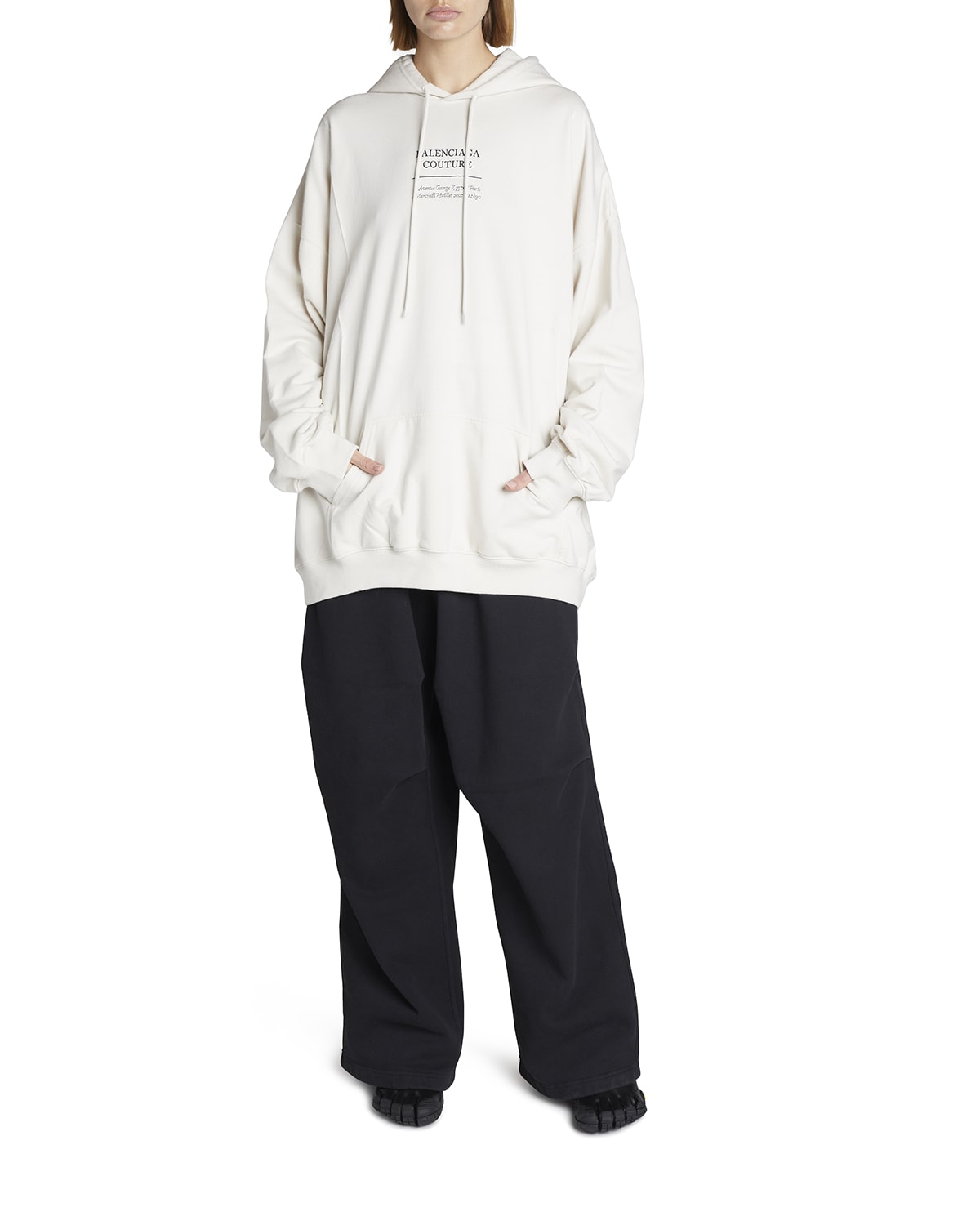 Balenciaga Sweatshirt | Neiman Marcus