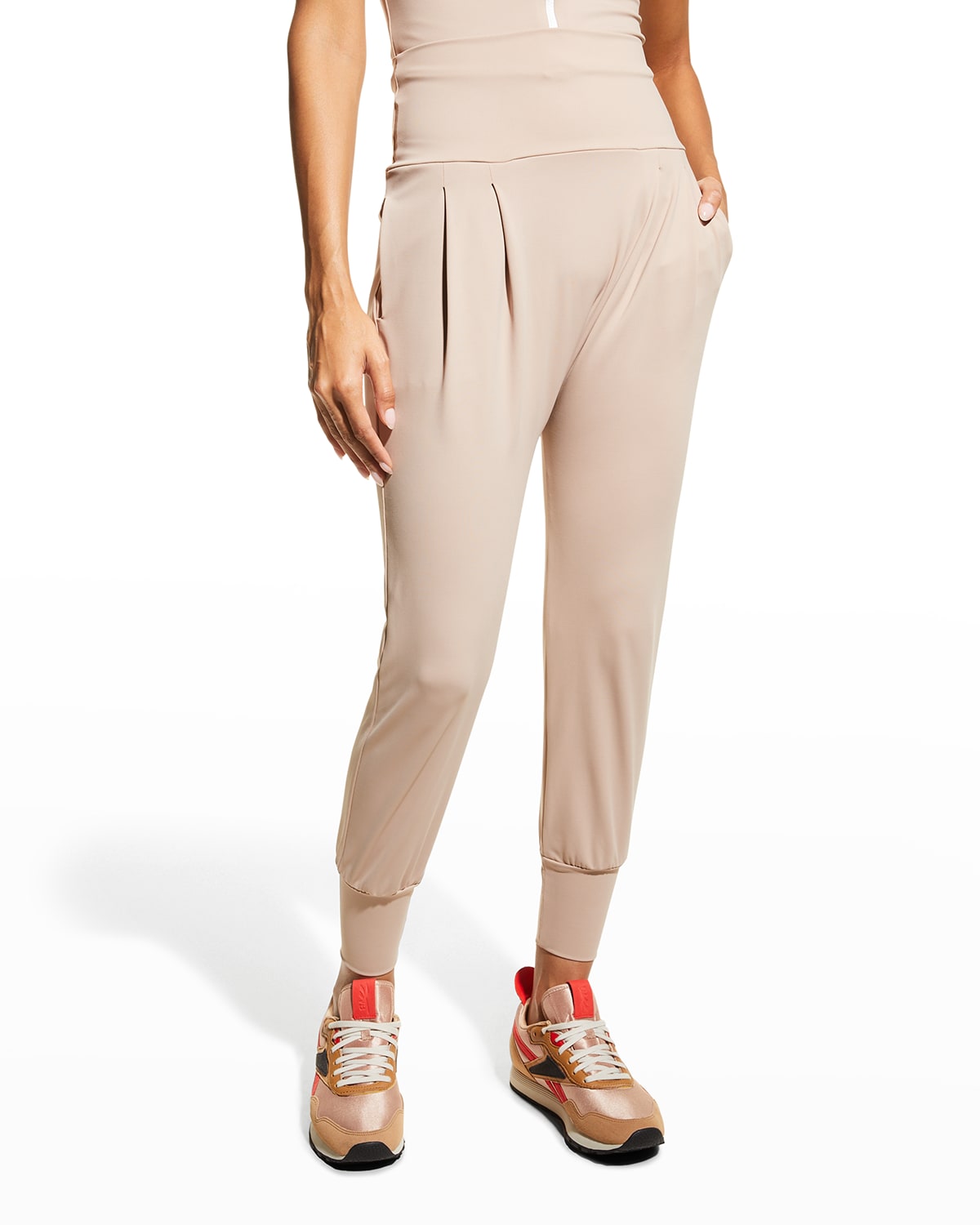 PORT DE BRAS JAZMIN JOGGER PANTS