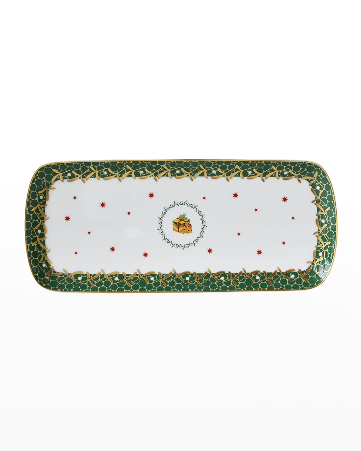Bernardaud Rectangular Cake Plate