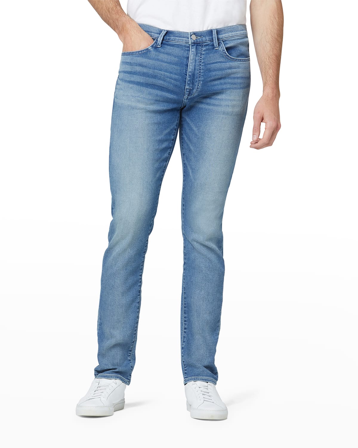 Joe's Jeans Men's The Brixton 34" Slim-Fit Jeans | Neiman Marcus