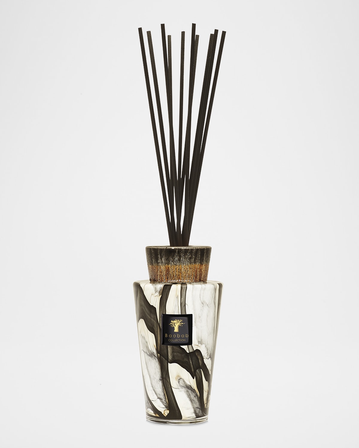 Baobab Collection Stones Marble Totem Diffuser 2L