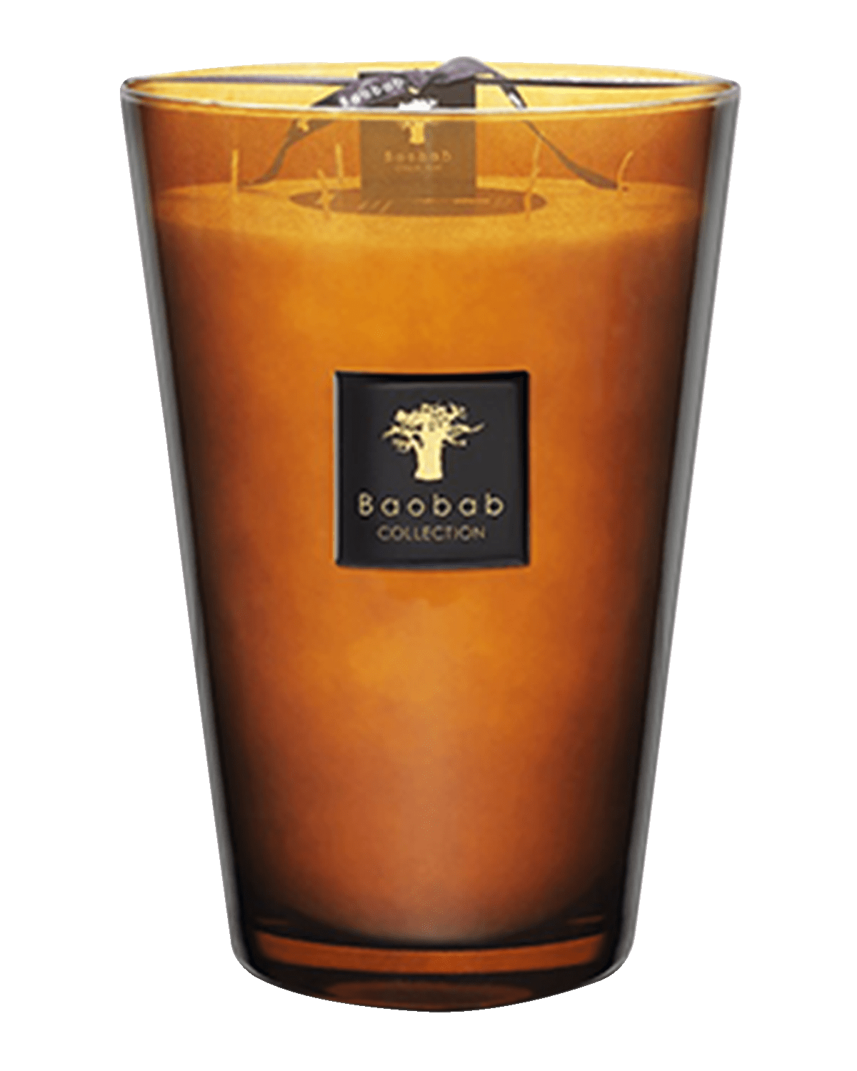 Baobab Collection Les Prestigieuses Cuir de Russie 7-Wick Max35 Candle, 352.7 oz.