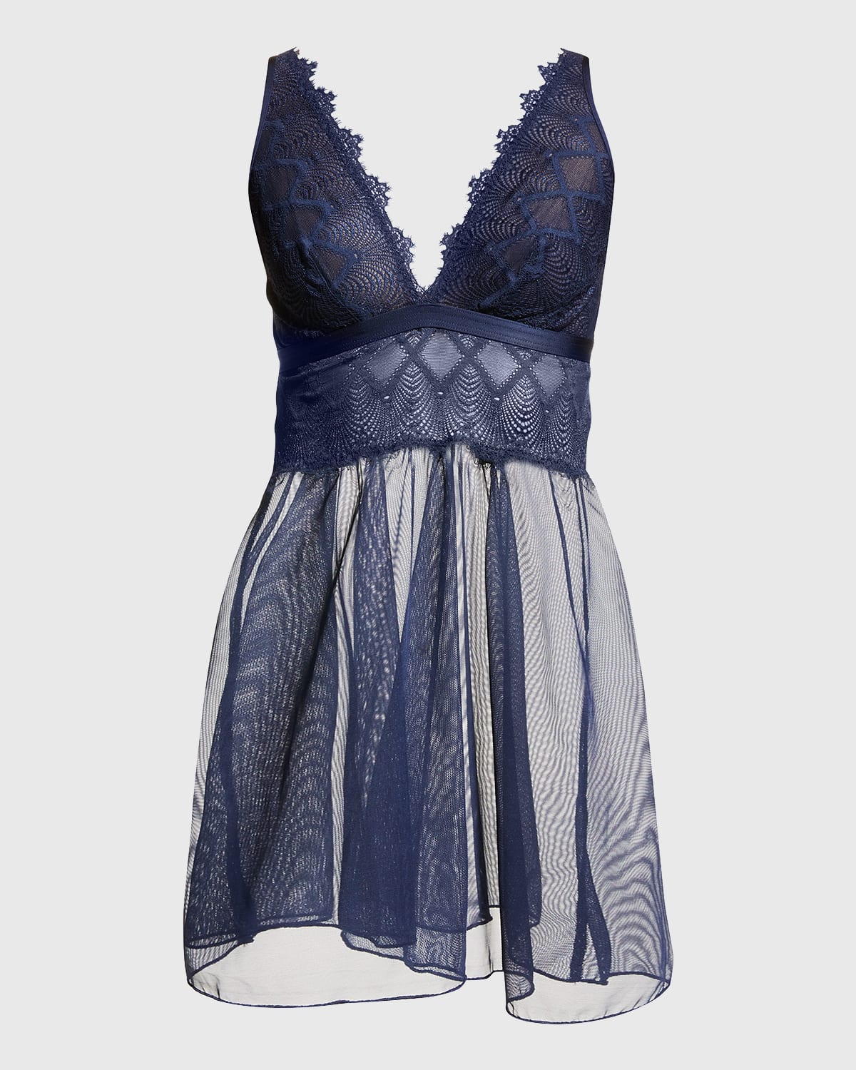 Cosabella Allure Babydoll Chemise