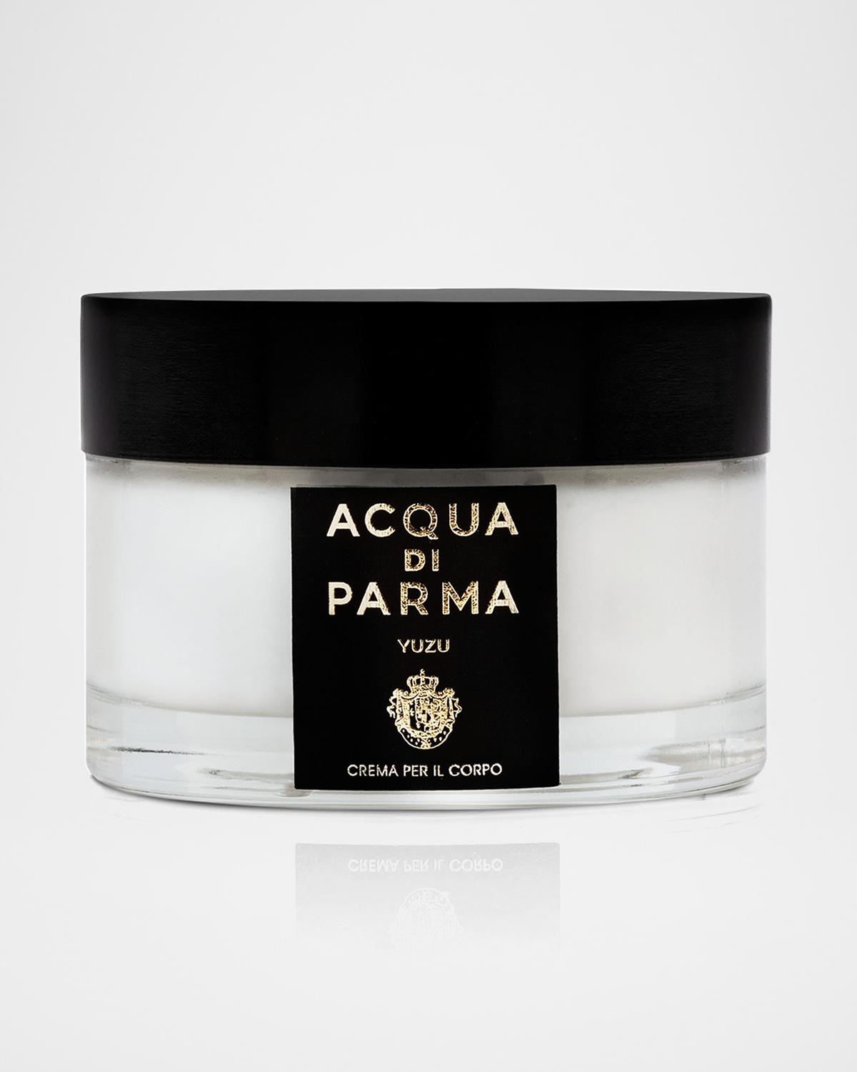 5 oz. Yuzu Signatures of the Sun Scented Body Cream