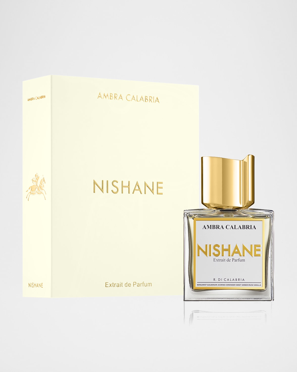 Ambra Calabria Extrait de Parfum, 1.7 oz.