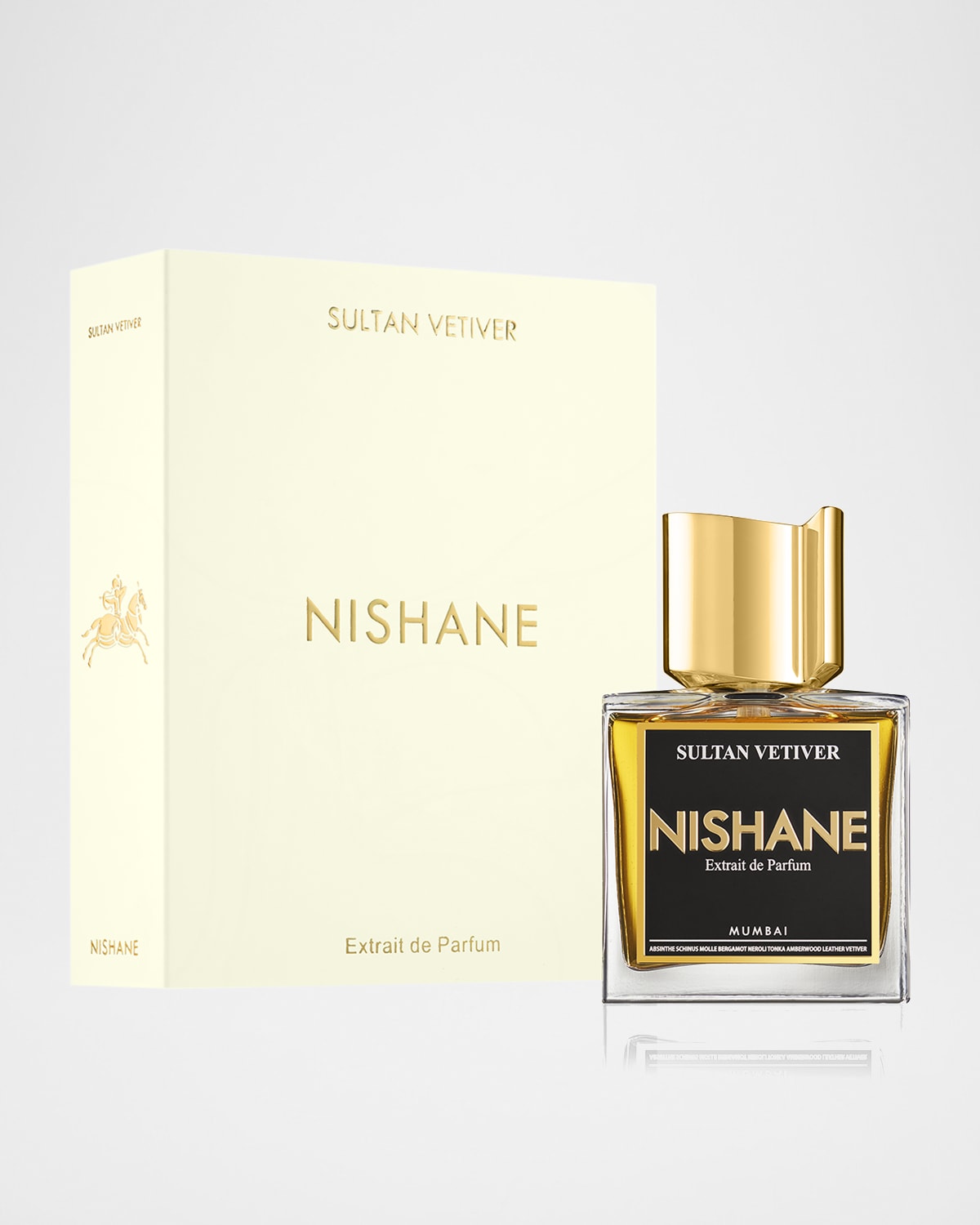 Sultan Vetiver Extrait de Parfum, 1.7 oz.