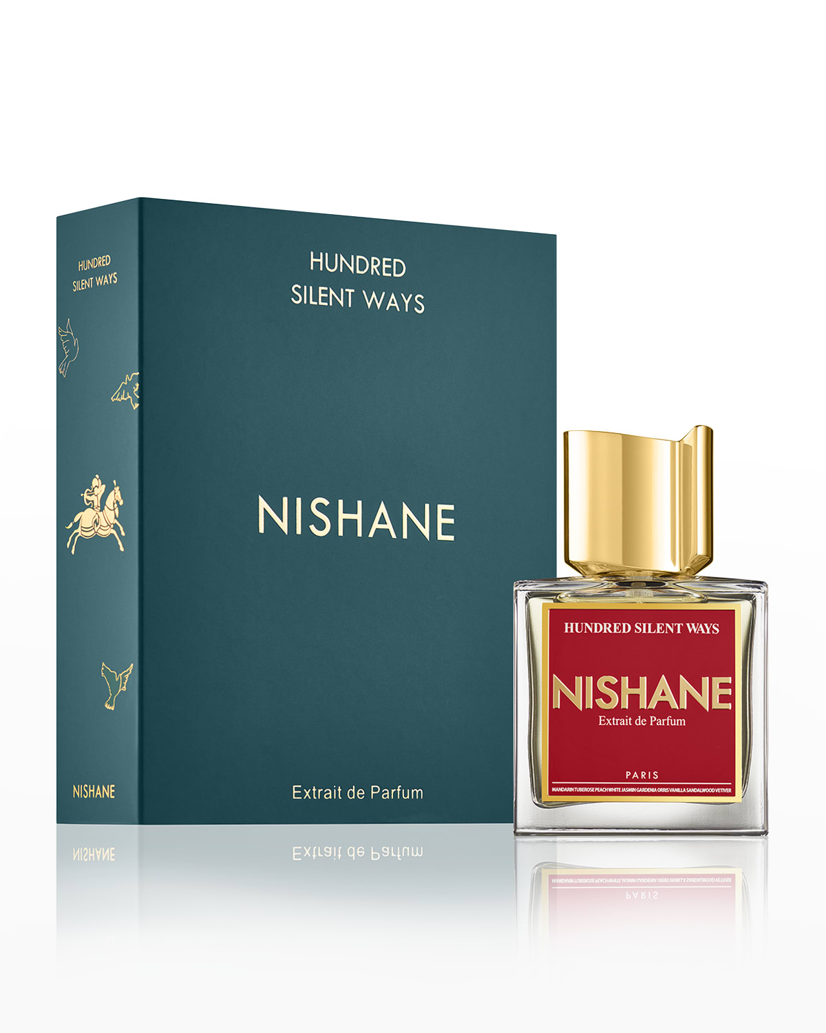 Hundred Silent Ways Extrait de Parfum, 1.7 oz.