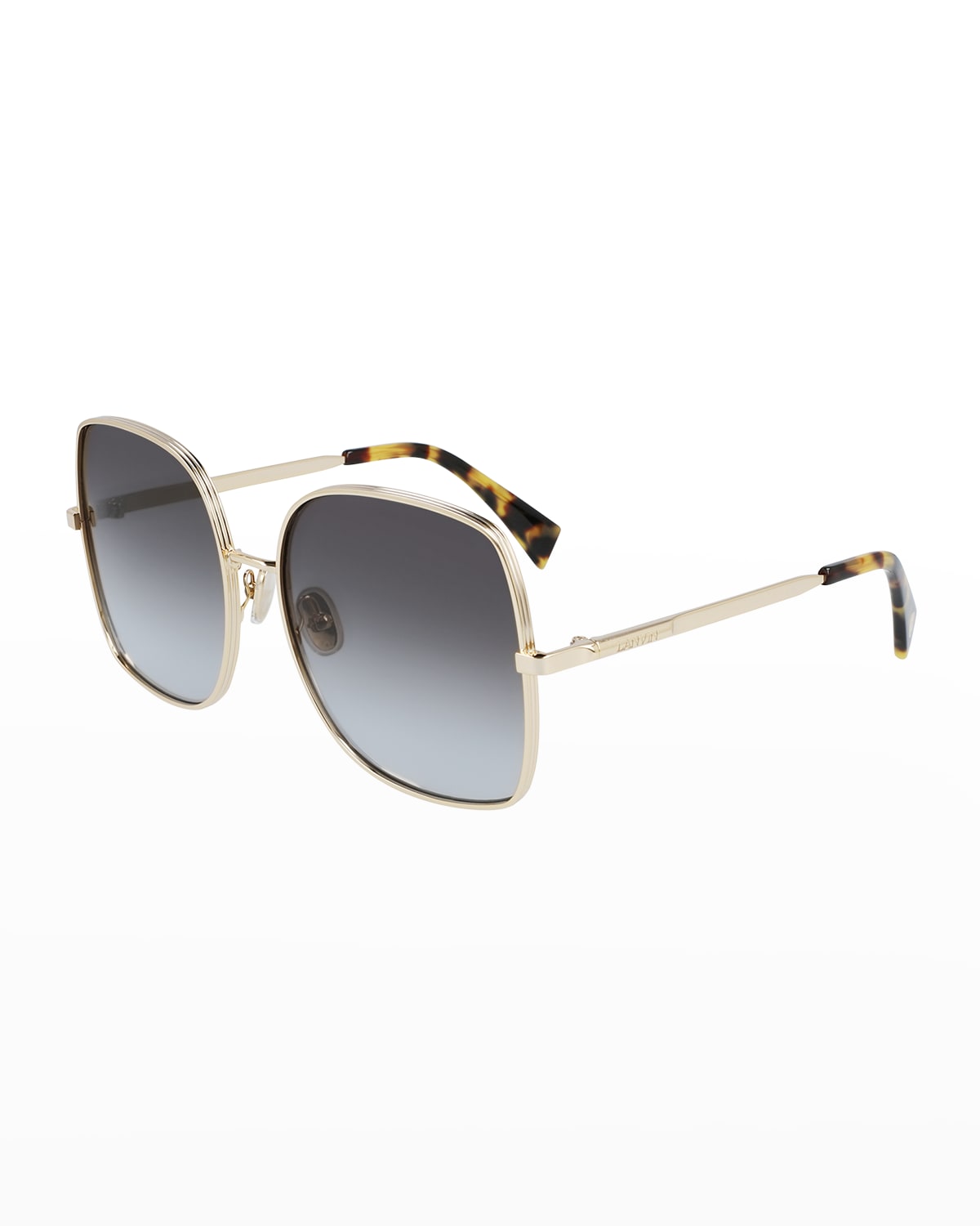 Sunglasses- Ramsey Gold/Black/Brown main image 1