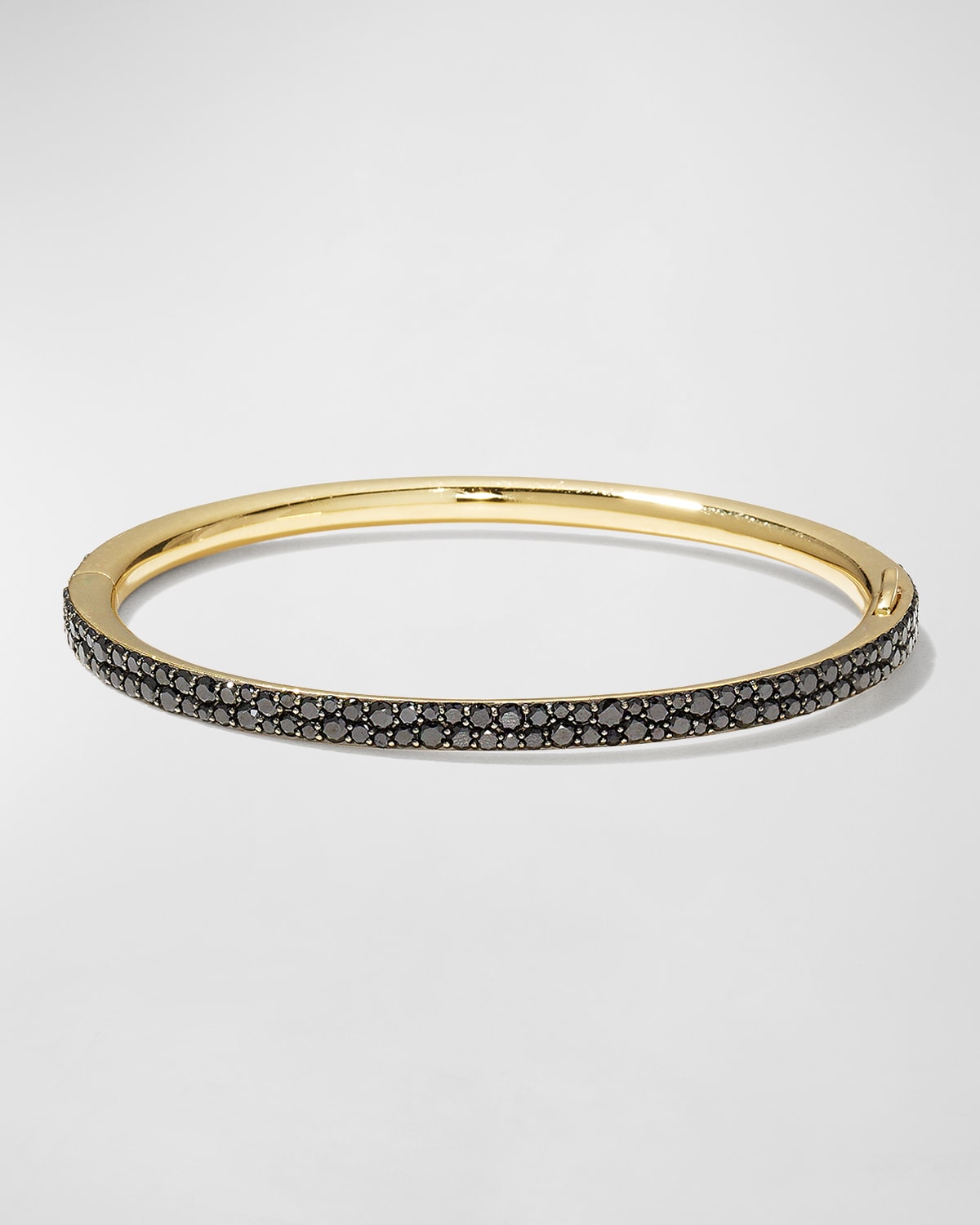 Black Pave Bracelet Neiman Marcus