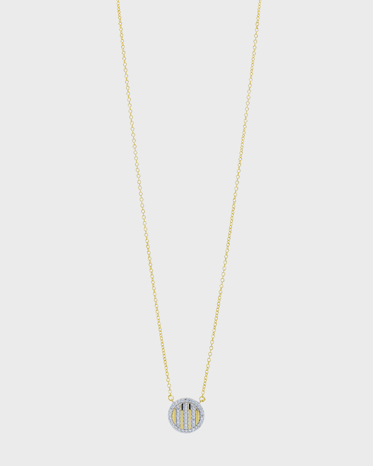 Small Gold Pendant Necklace Neiman Marcus