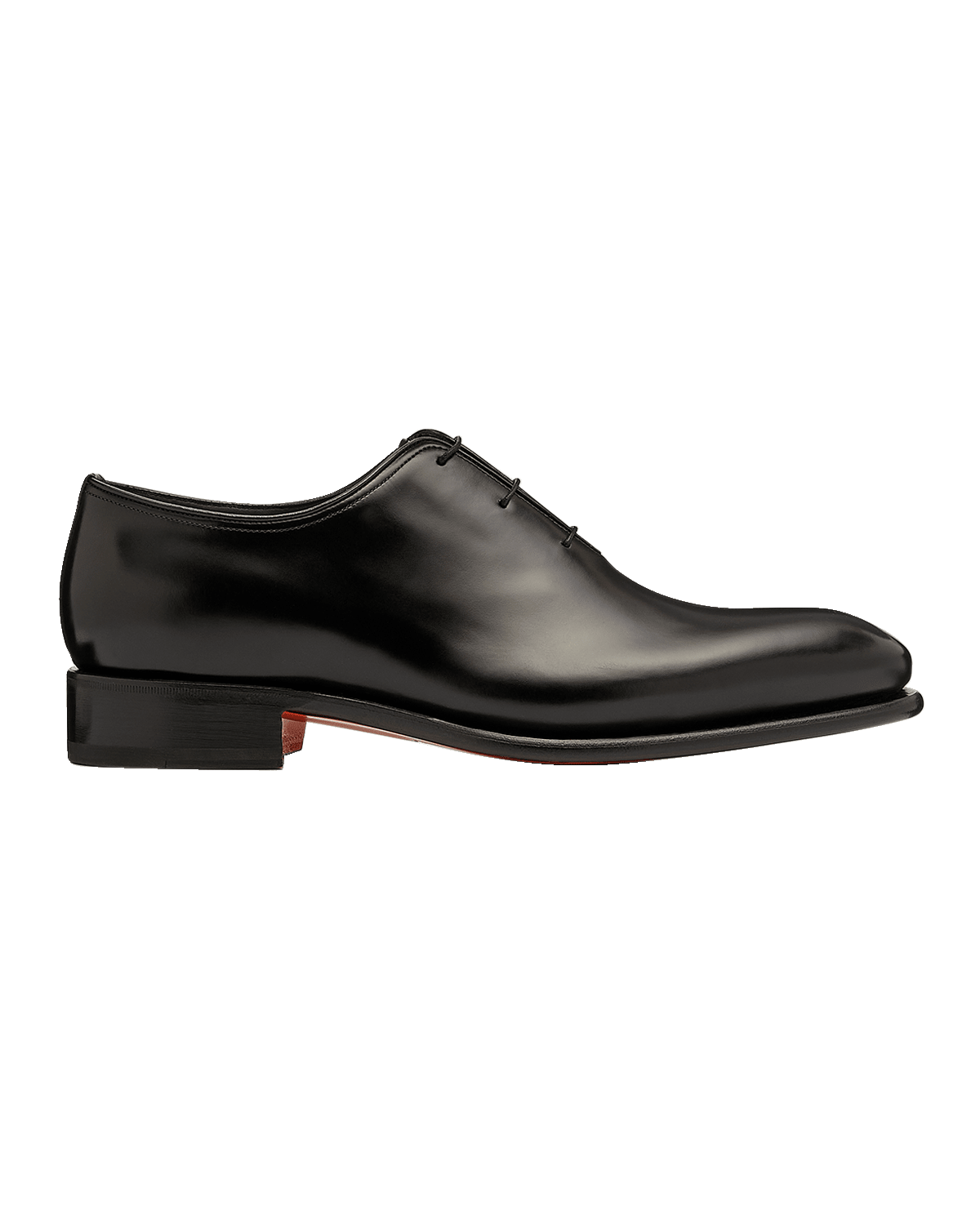 Santoni Men's People Leather Dress Oxfords