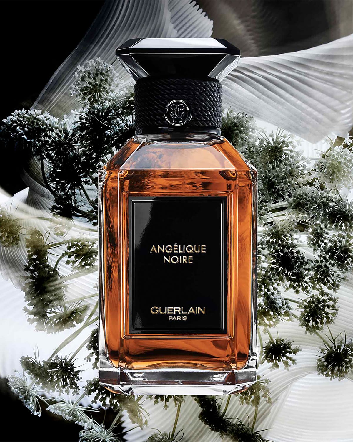 L & apos;Art & La Matiere Angelique Noire Eau de Parfum 3.3 oz.
