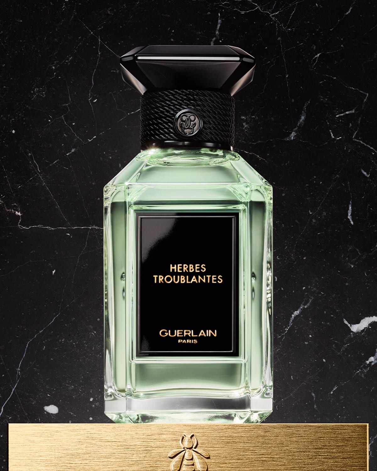 L & apos;Art & La Matiere Herbes Troublantes Eau de Parfum