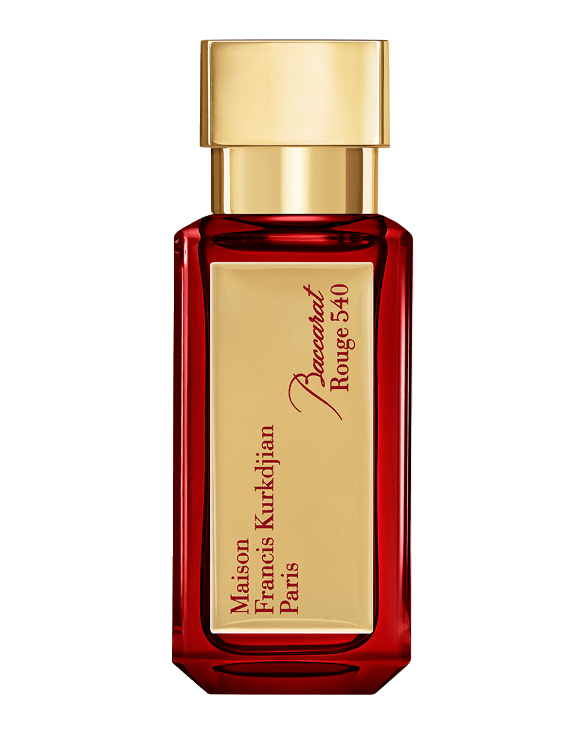 Maison Francis Kurkdjian Baccarat Rouge 540 Extrait de parfum, 1.1 oz.