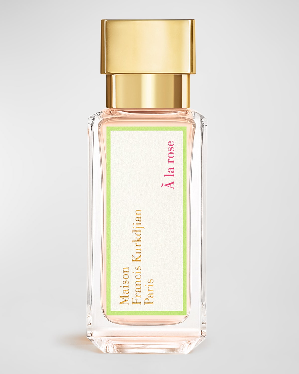 MAISON FRANCIS KURKDJIAN 1.1 OZ. A LA ROSE EAU DE PARFUM