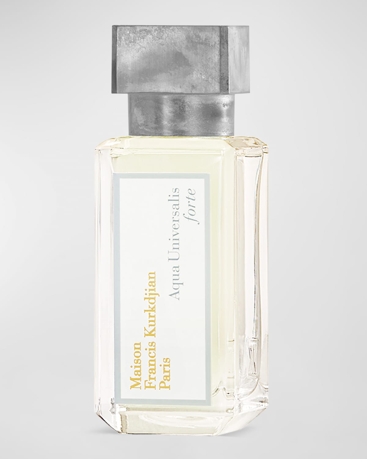 MAISON FRANCIS KURKDJIAN AQUA UNIVERSALIS FORTE EAU DE PARFUM, 1.1 OZ.