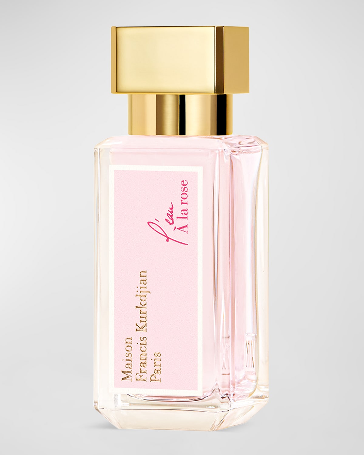 MAISON FRANCIS KURKDJIAN L'EAU A LA ROSE EAU DE TOILETTE, 1.1 OZ.
