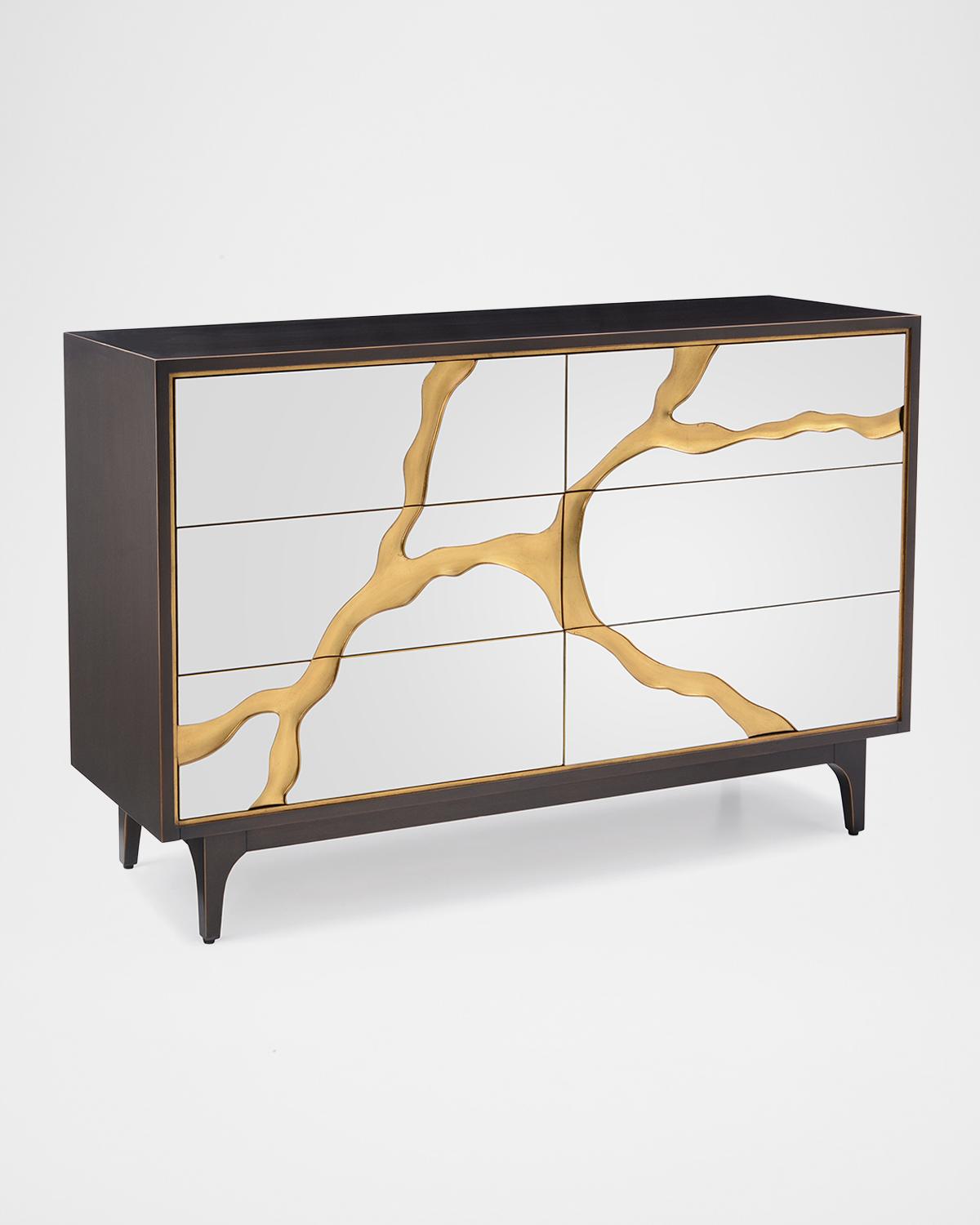 Revne Six-Drawer Chest