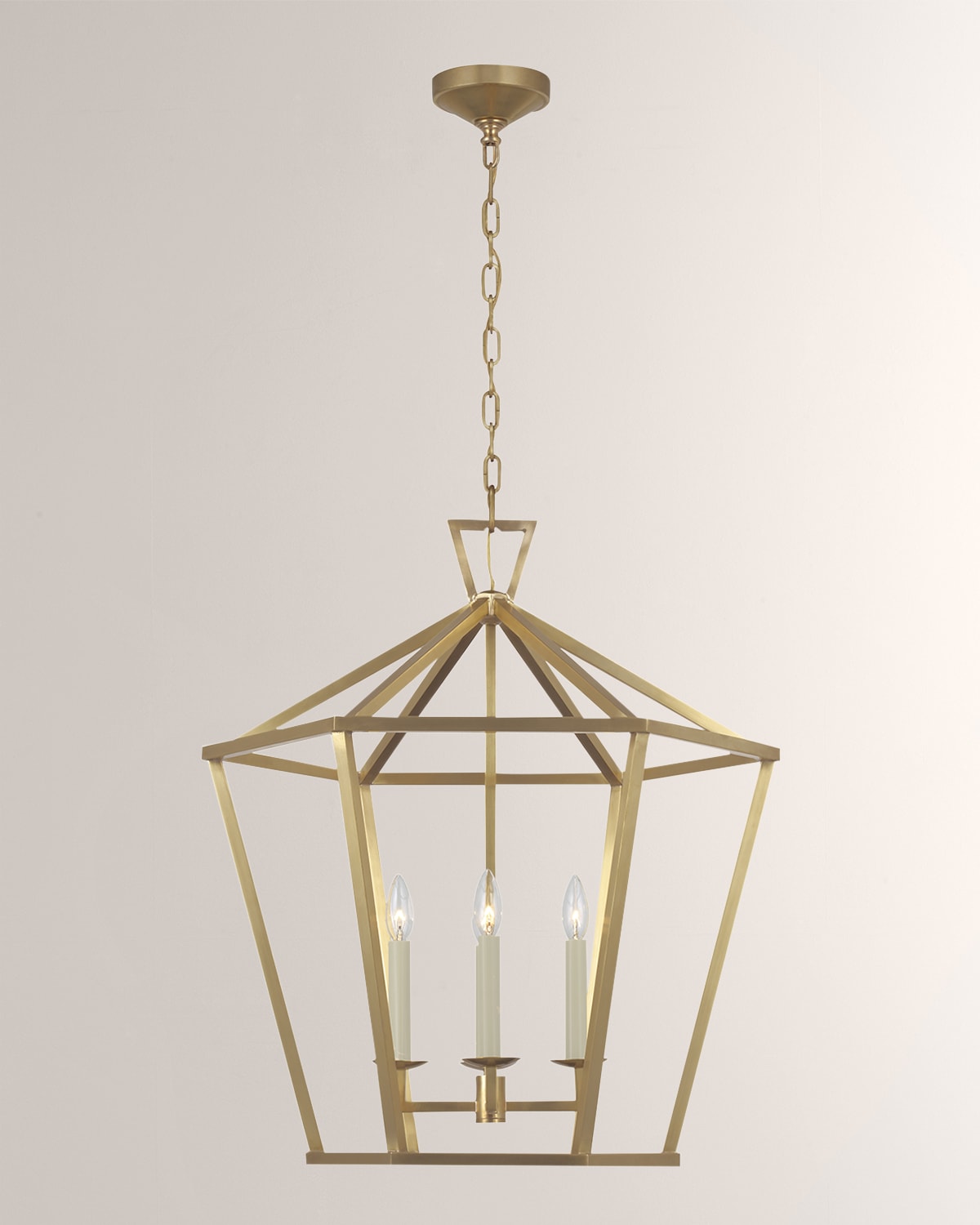 Visual Comfort Studio 4 - Light Wide Lantern Southold By Chapman & Myers | Neiman Marcus