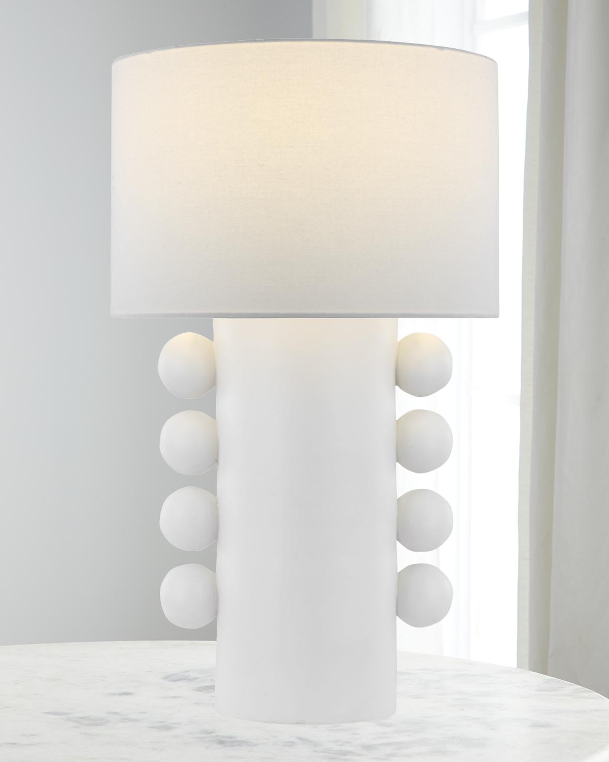 Tiglia Tall Table Lamp By Kelly Wearstler