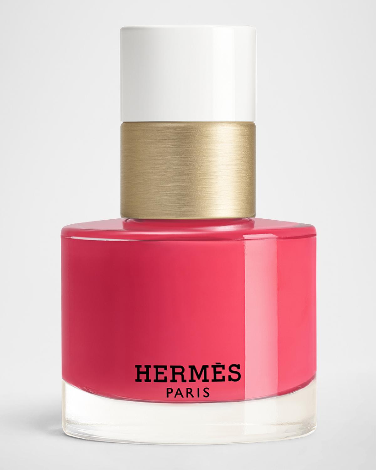 Les Mains Hermès Nail Enamel in 64 Rouge Casaque | Smart Closet