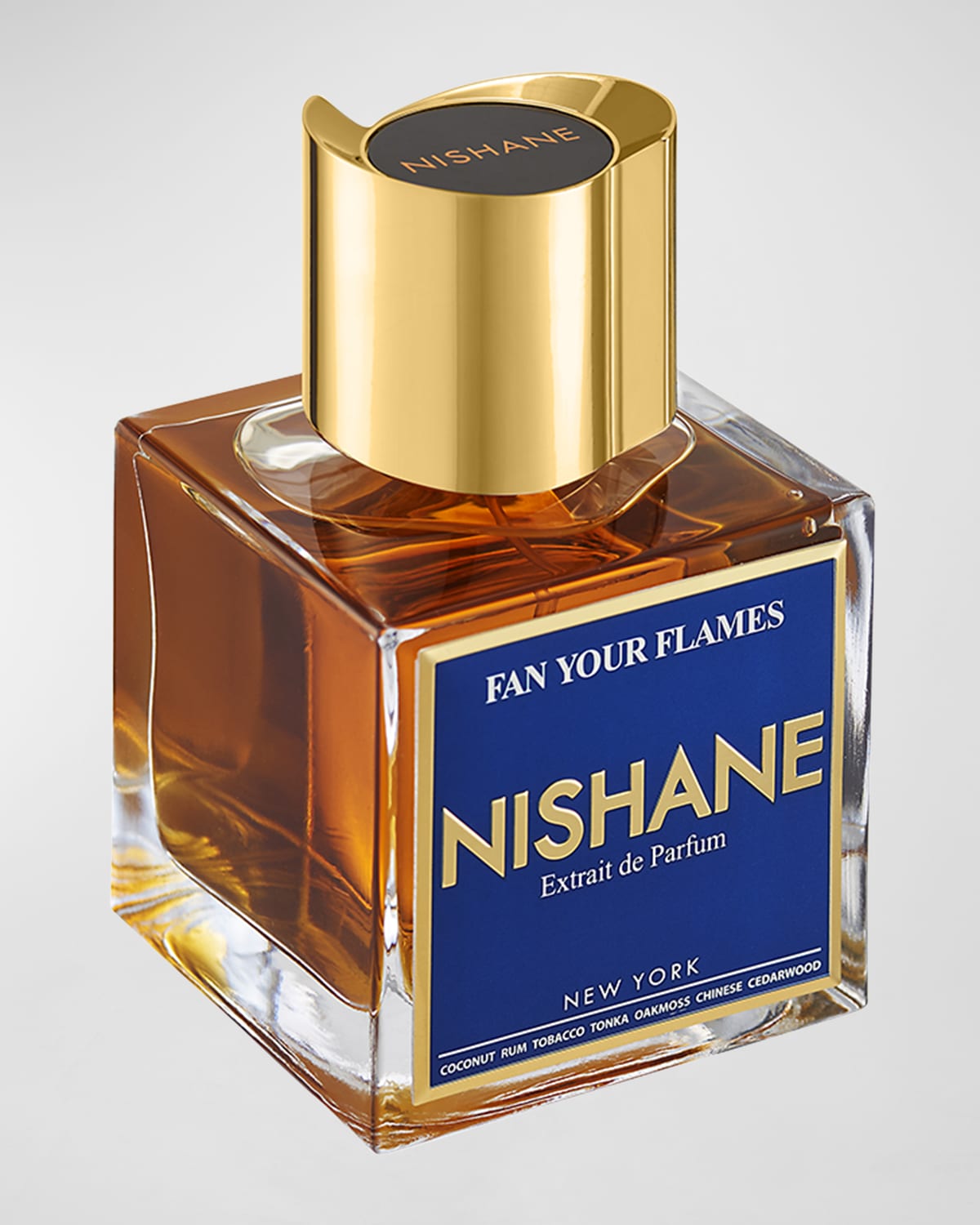 Nishane 3.4 oz. Fan Your Flames Extrait de Parfum