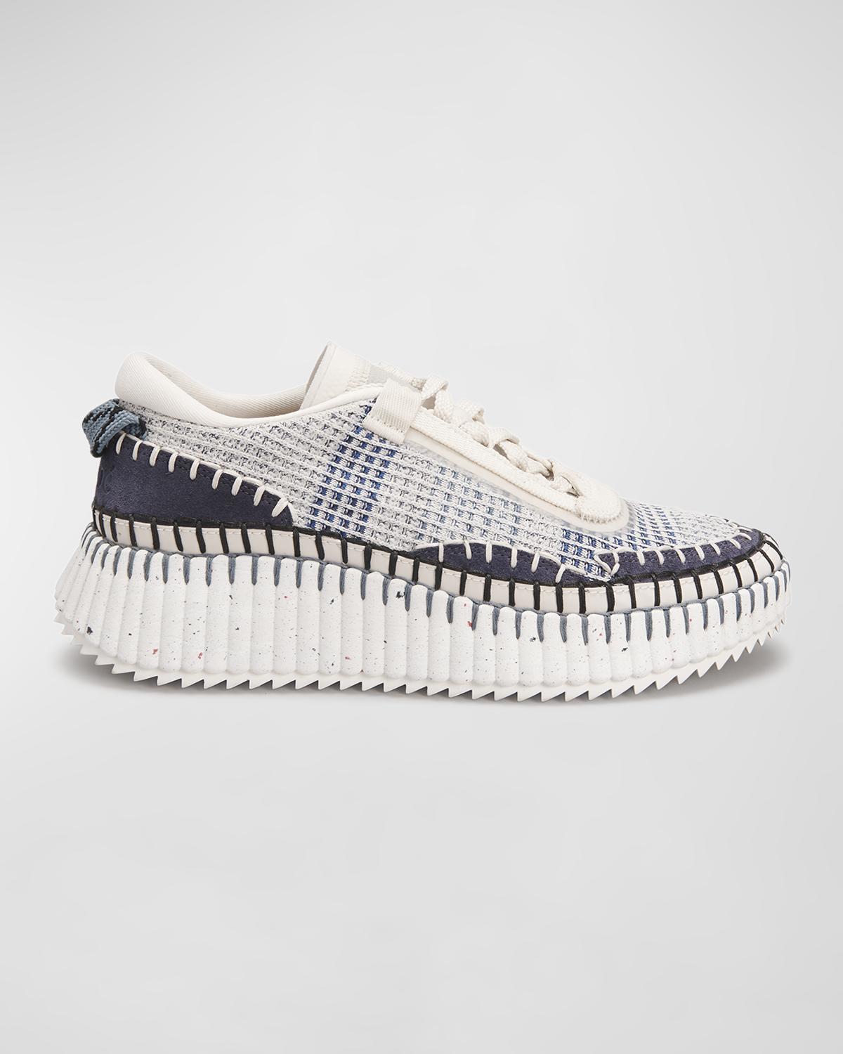 Nama Stitch Walking Sneakers