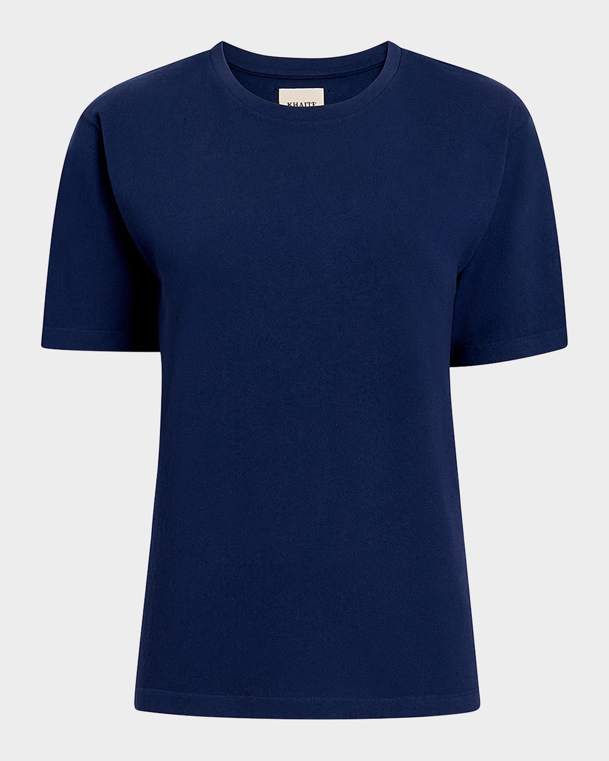 Khaite Mae Short Sleeve T-Shirt