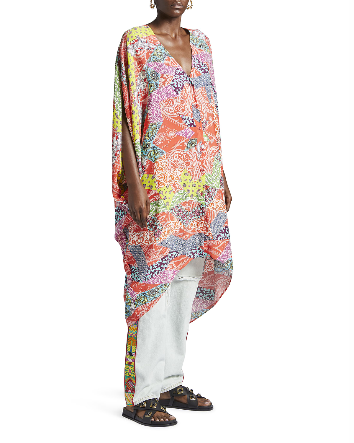 etro caftan