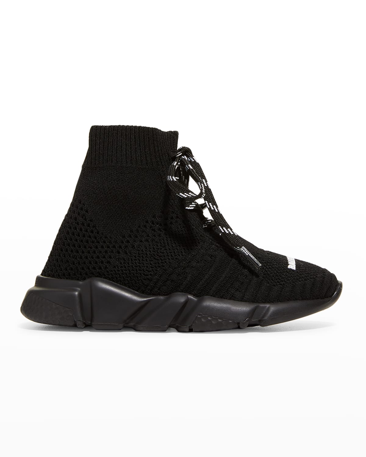 balenciaga shoes with laces