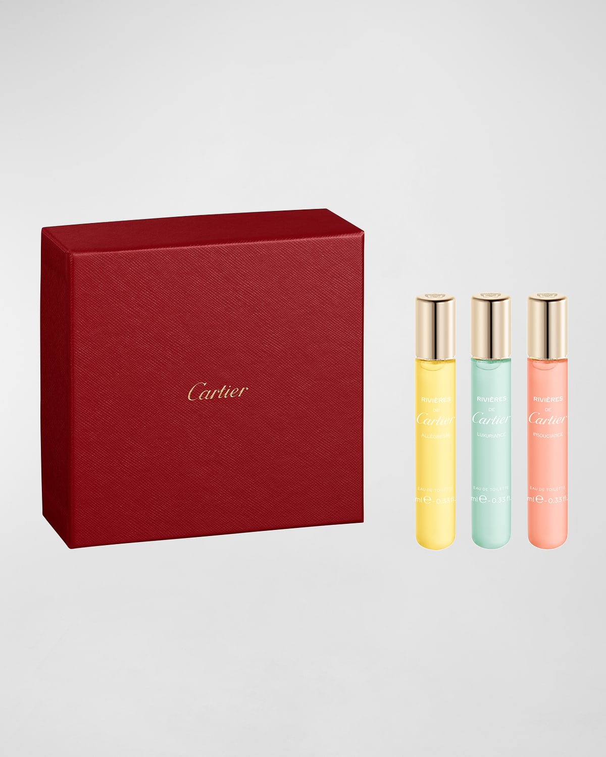 Cartier Rivieres De Cartier Set Discovery Set 3X0.3