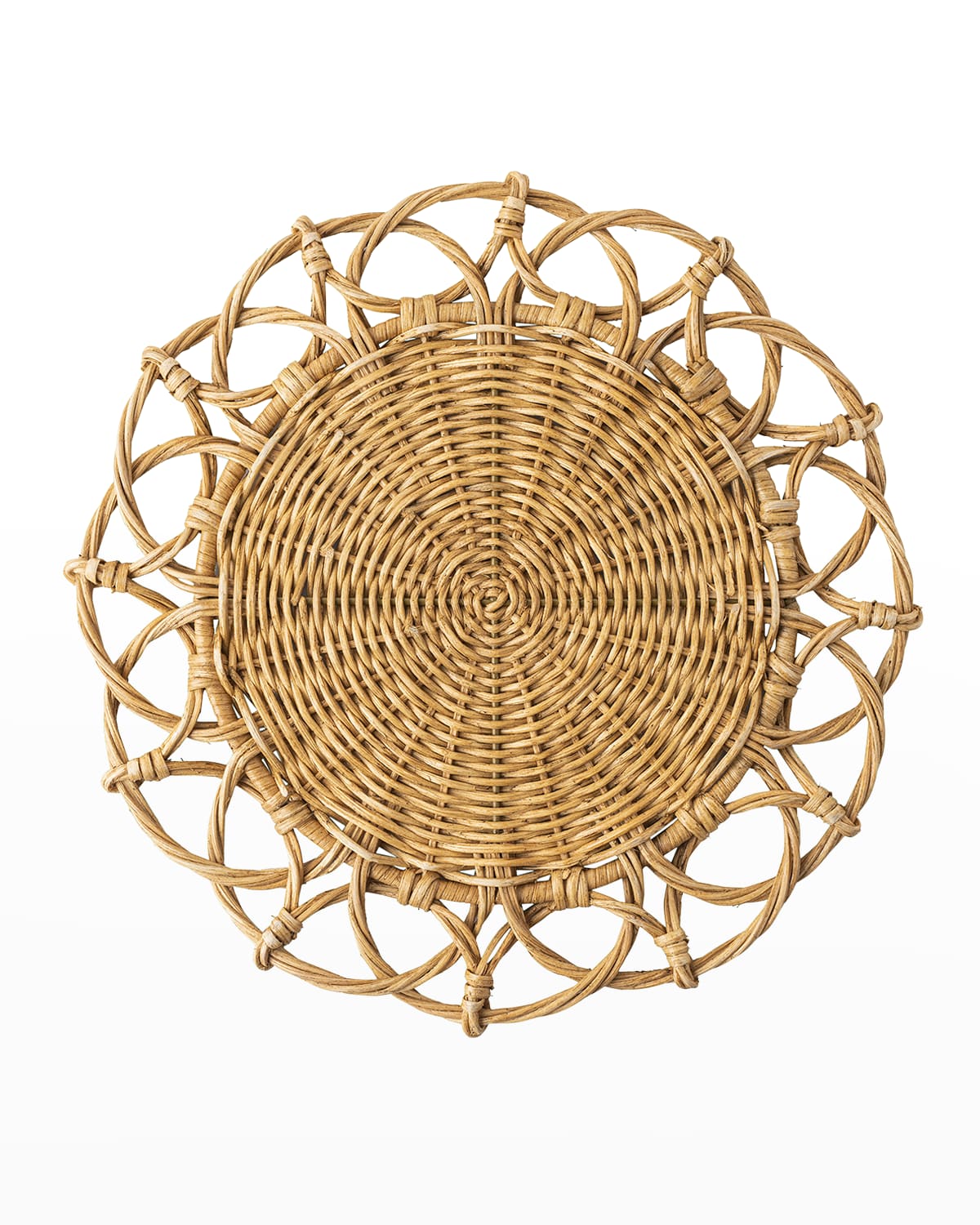 Juliska Provence Rattan Placemat - Natural
