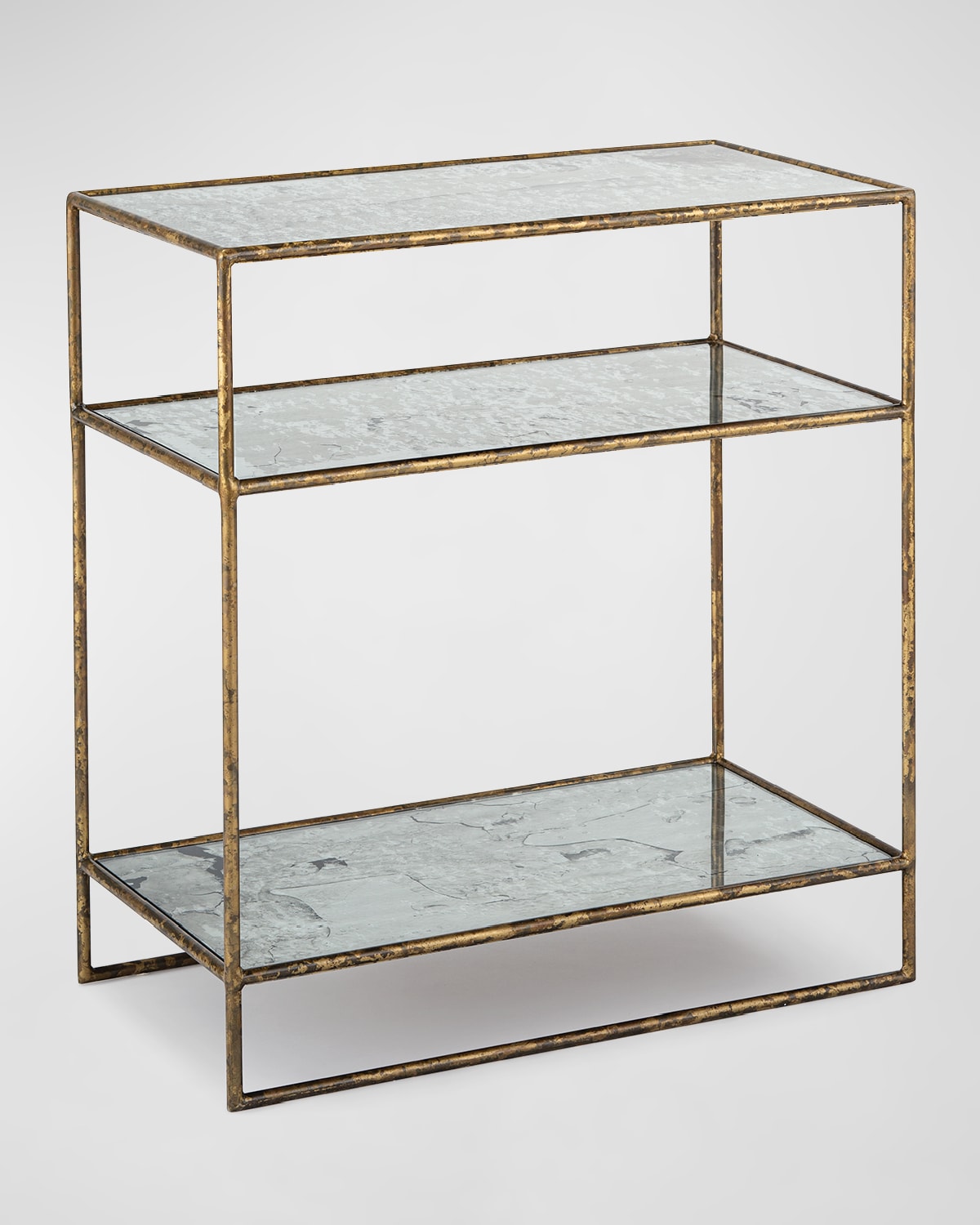 Regina Andrew Mirage 3-tier Side Table