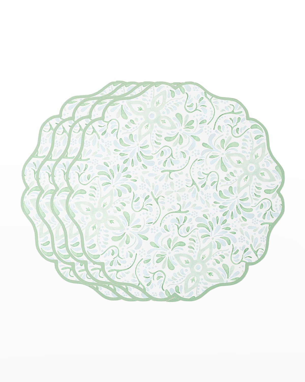 Juliska Iberian Sage Placemats, Set of 4