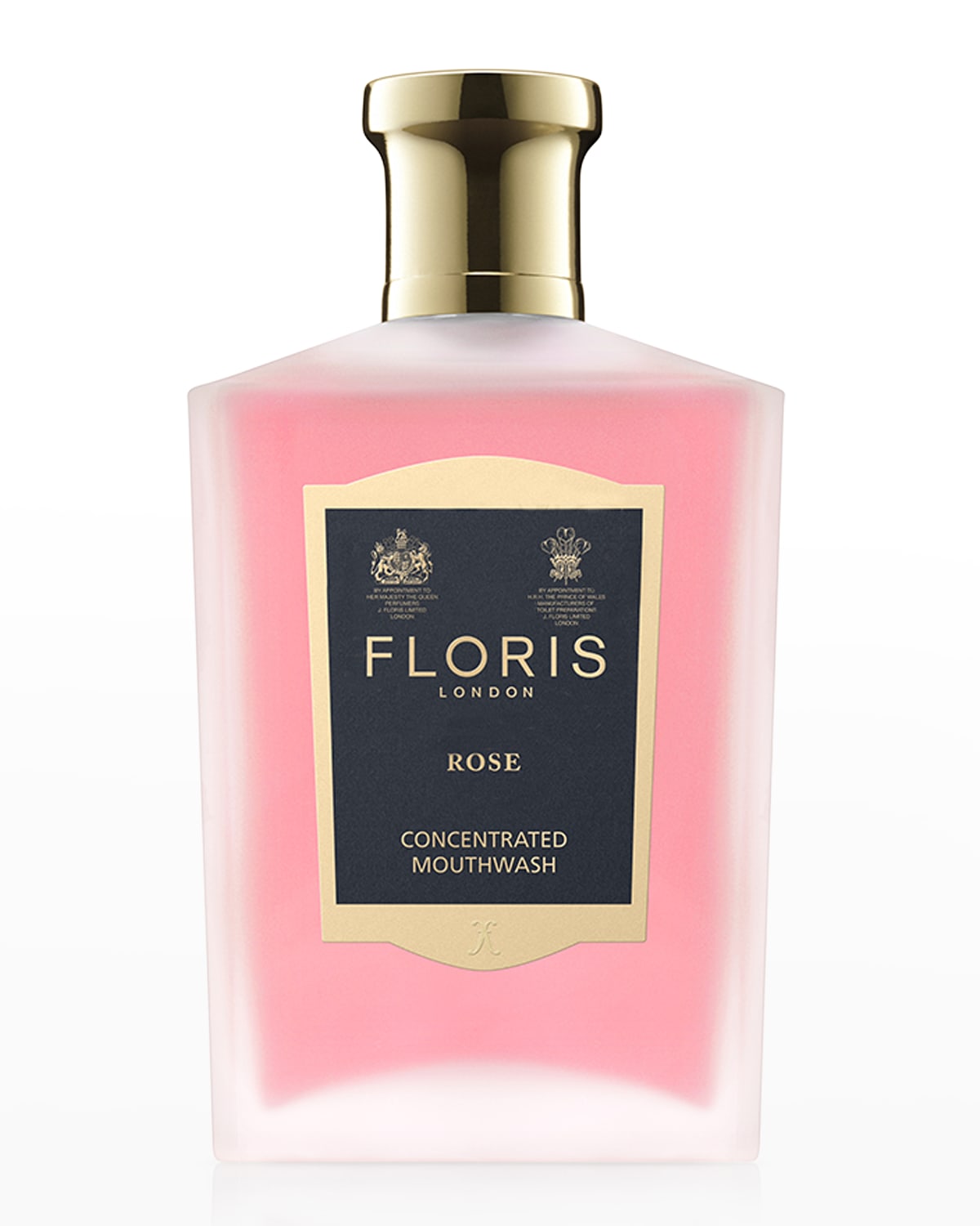 Floris London 3.4 Oz. Rose Concentrated Mouthwash