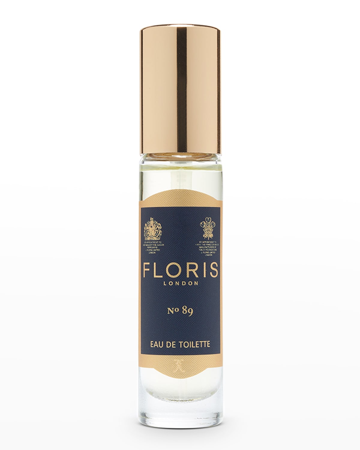 Floris London No.89 Eau de Toilette, 0.33 oz.