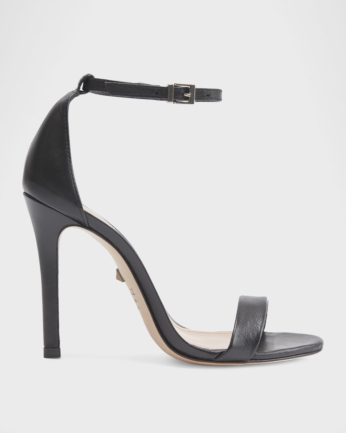 Schutz Cadey Lee Croc-Print Stiletto Sandals