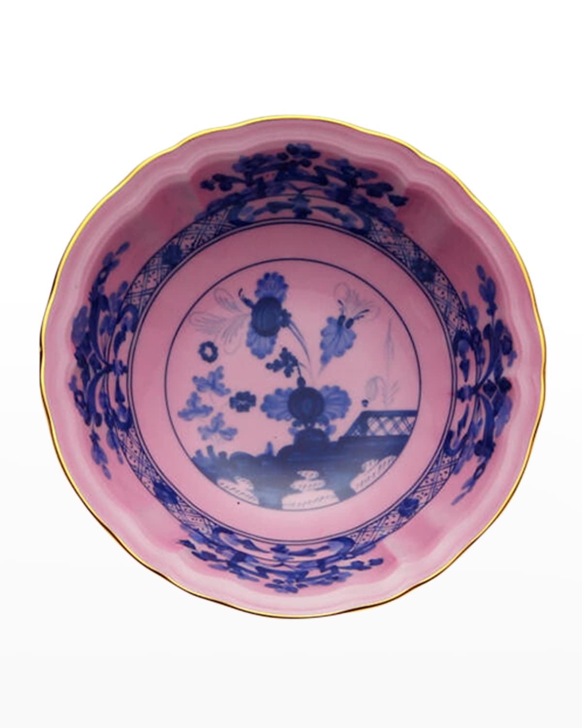 GINORI 1735 Oriente Italiano Fruit Bowl