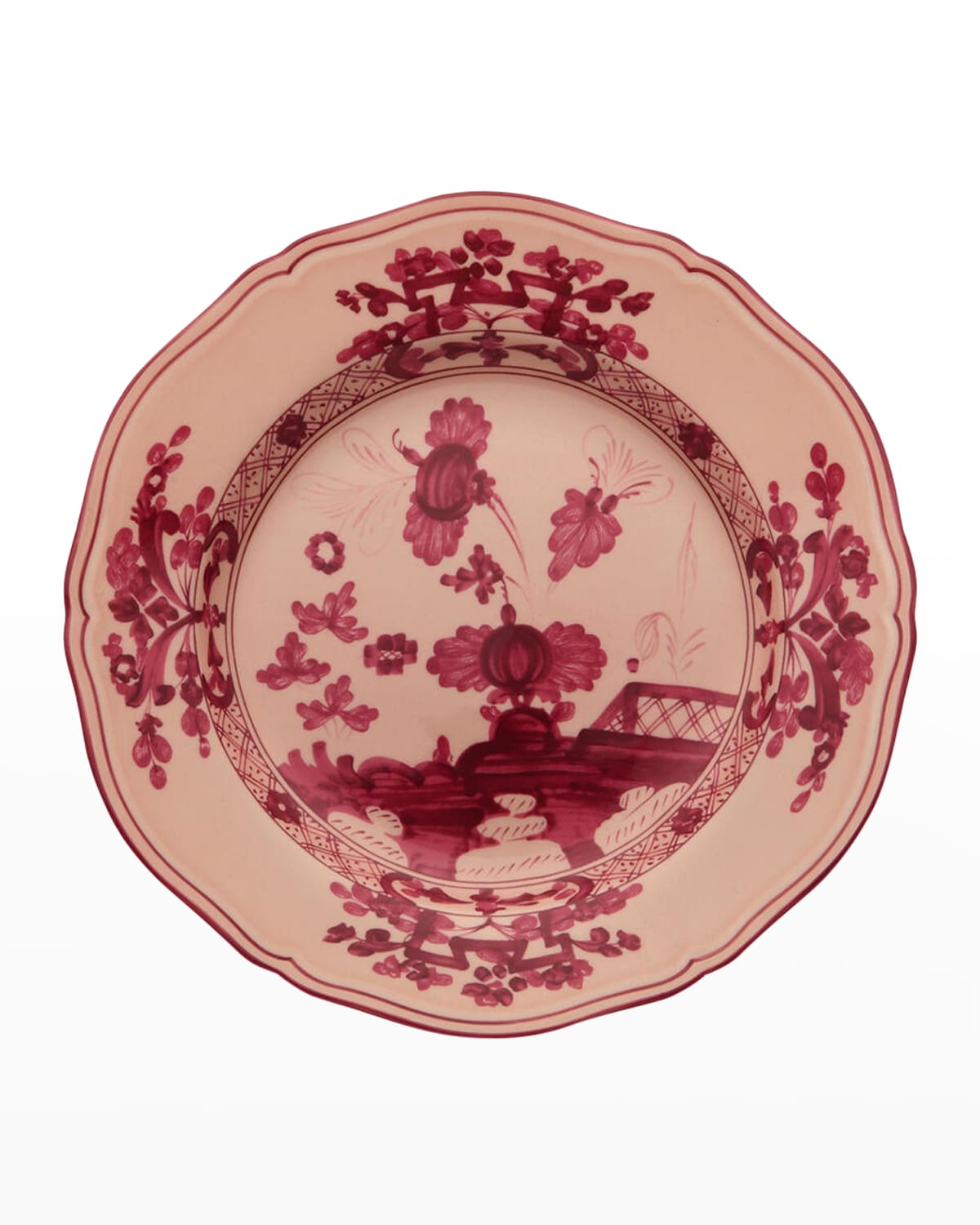 GINORI 1735 Oriente Italiano Flat Platter