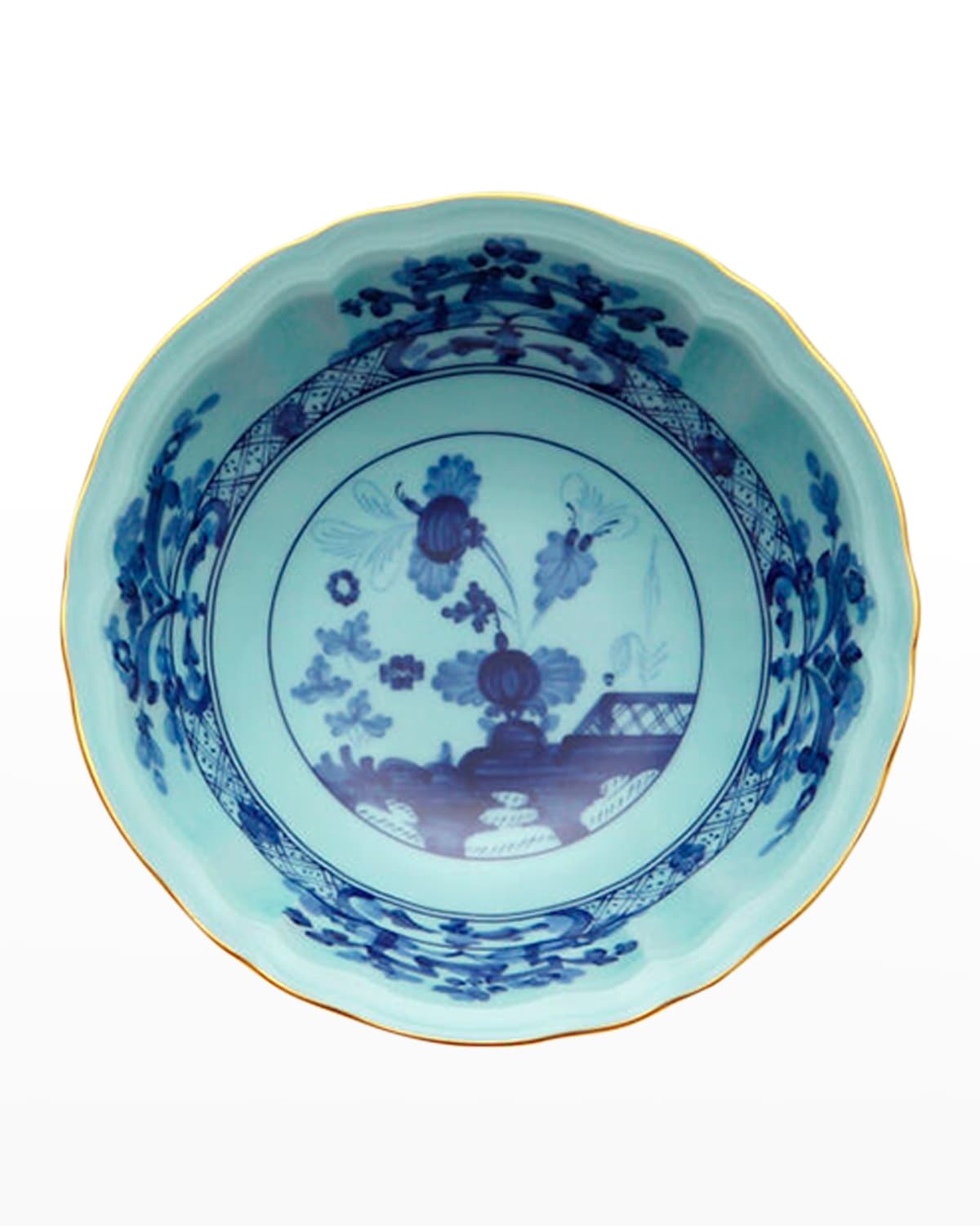 GINORI 1735 Oriente Italiano Fruit Bowl | Thumbnail 4